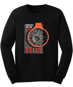 Chicago Bulls Long Sleeve