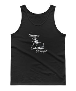 Chicano U Turn Vatos Locos Tank Top