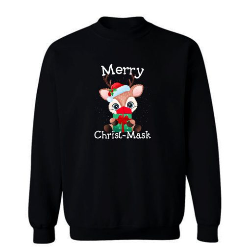 Christmas 2020 Cute Deer Sweatshirt