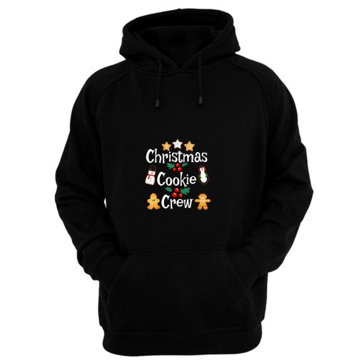 Christmas Cookie Crew Hoodie