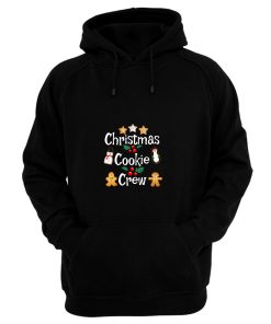 Christmas Cookie Crew I Hoodie