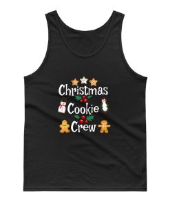 Christmas Cookie Crew I Tank Top