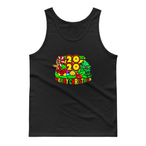 Christmas Tank Top