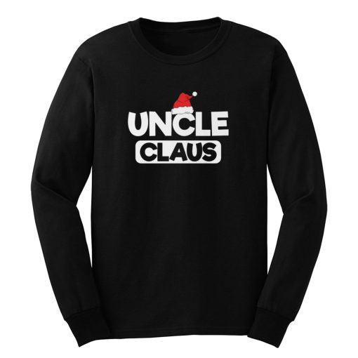 Christmas Uncle Long Sleeve