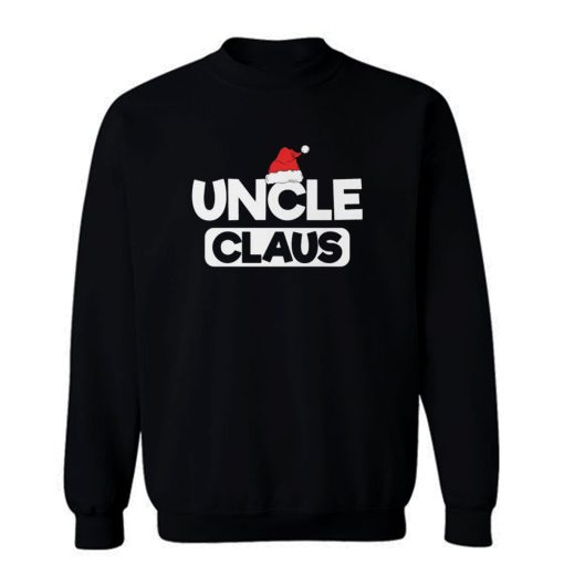 Christmas Uncle Sweatshirt