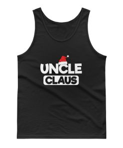 Christmas Uncle Tank Top