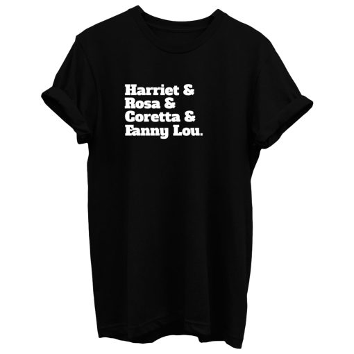 Civil Rights Leaders T Shirt