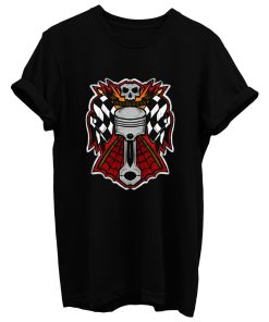 Classic Skull T Shirt