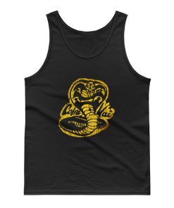 Cobra Kai Tank Top