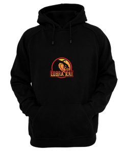 Cobra Kombat Hoodie