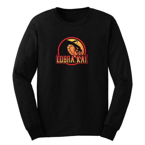 Cobra Kombat Long Sleeve