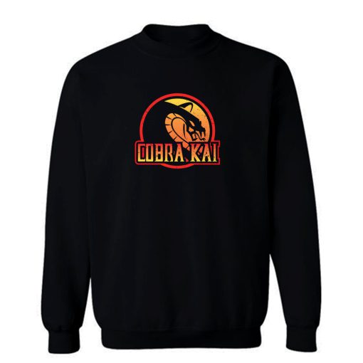 Cobra Kombat Sweatshirt