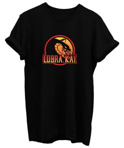 Cobra Kombat T Shirt