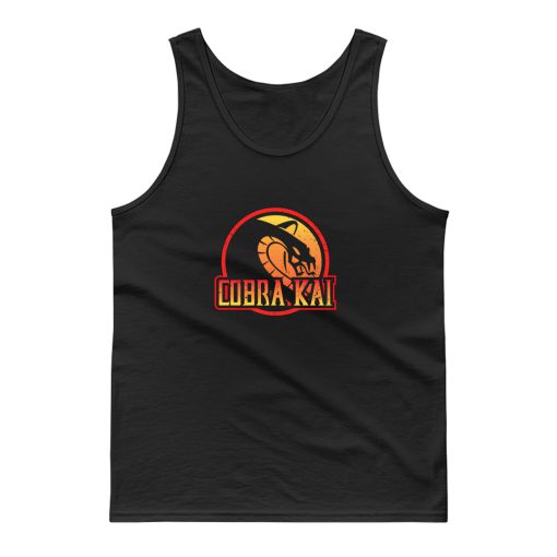 Cobra Kombat Tank Top