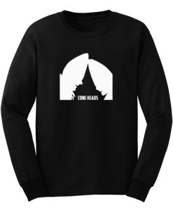 Cone Heads Long Sleeve