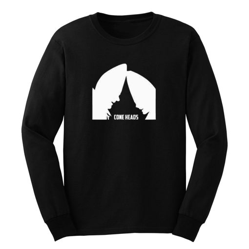 Cone Heads Long Sleeve