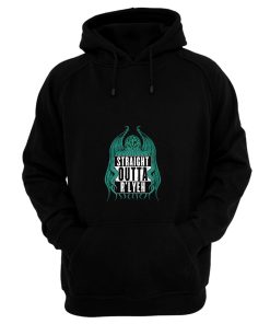 Cthulhu Straight Outta Rlyeh Hoodie