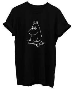 Cute Moomin T Shirt