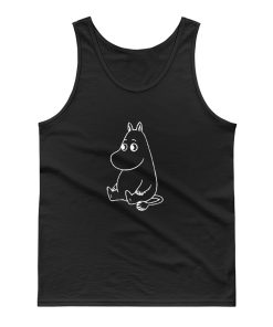 Cute Moomin Tank Top