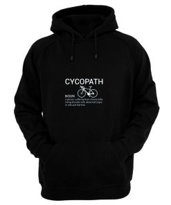 Cycopath Cycling Hoodie