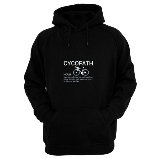 Cycopath Cycling Hoodie