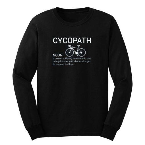 Cycopath Cycling Long Sleeve
