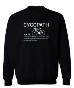 Cycopath Cycling Sweatshirt