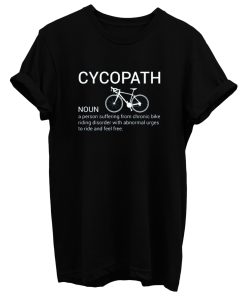 Cycopath Cycling T Shirt