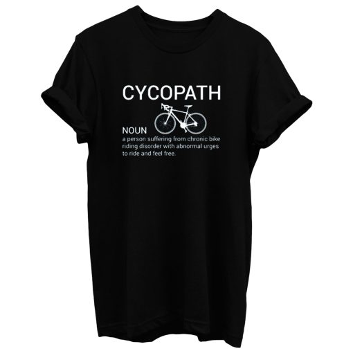 Cycopath Cycling T Shirt