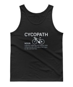 Cycopath Cycling Tank Top