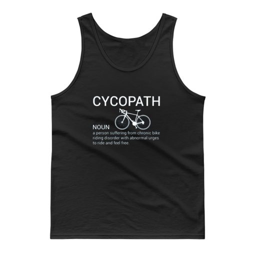 Cycopath Cycling Tank Top