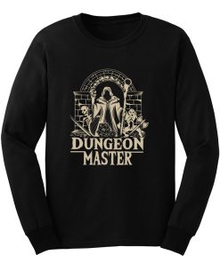 D D Dungeon Master Long Sleeve