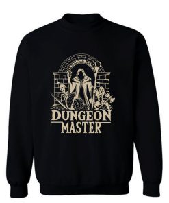 D D Dungeon Master Sweatshirt