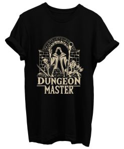 D D Dungeon Master T Shirt