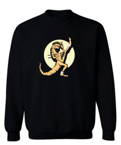 Dancing Alien Sweatshirt