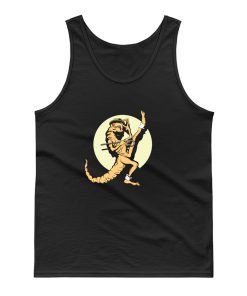 Dancing Alien Tank Top