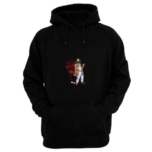 Dawn Of The Dude Big Lebowski Hoodie