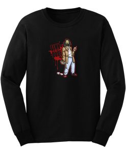 Dawn Of The Dude Big Lebowski Long Sleeve