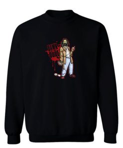 Dawn Of The Dude Big Lebowski Sweatshirt