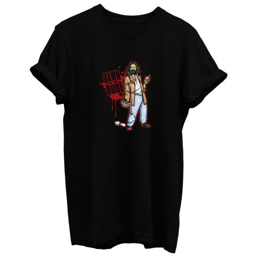 Dawn Of The Dude Big Lebowski T Shirt