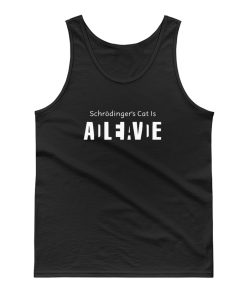 Dead Alive Tank Top