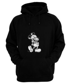 Dead Mickey Mouse Hoodie