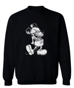 Dead Mickey Mouse Sweatshirt