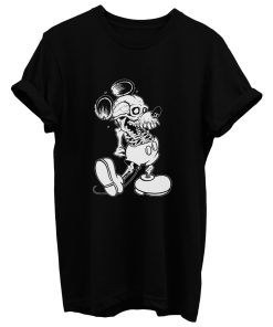 Dead Mickey Mouse T Shirt