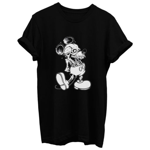 Dead Mickey Mouse T Shirt