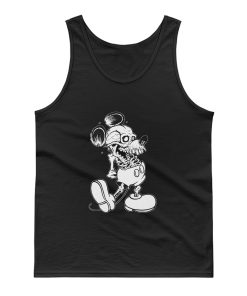 Dead Mickey Mouse Tank Top