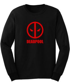 Deadpool Long Sleeve