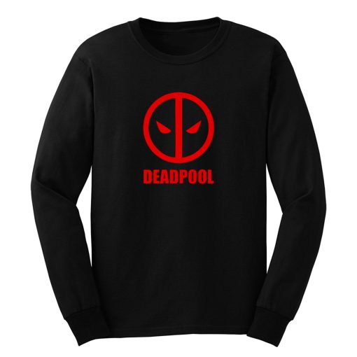 Deadpool Long Sleeve