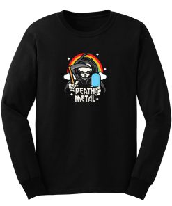 Death Metal Long Sleeve