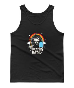 Death Metal Tank Top